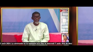 🚨🚨Live  YEWWU PRESENTER PAR OUSTAZ ALIOUNE SALL [upl. by Delfine]