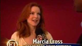 Marcia Cross reveals her dieting secrets ET [upl. by Hancock428]