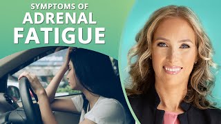 Chronic Stress  Symptoms of Adrenal Fatigue  Dr J9 Live [upl. by Nataline621]