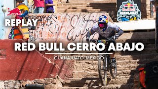 REPLAY Red Bull Guanajuato Cerro Abajo [upl. by Ardnaeed]