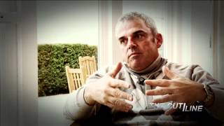 Paul McGinley on the Ryder Cup Winning Putt The Cutline [upl. by Dust874]