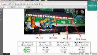 Set parameter Eltek via PC [upl. by Turrell872]