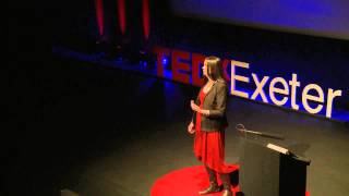 Disarming with Empathy Jo Berry at TEDxExeter [upl. by Aciraj]