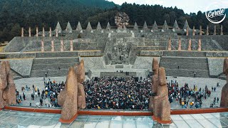 Mind Against at Centro Ceremonial Otomí in Mexico for Cercle [upl. by Adolfo679]