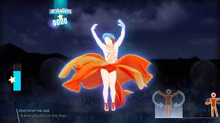 Just Dance Hits Burn by Ellie Goulding 118k [upl. by Hannah]