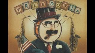 Freedonia quotGone So Longquot featuring Christopher Cross [upl. by Areval258]