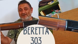 Ristrutturo un vecchio Beretta 303 dai legni alla meccanica pt1 [upl. by Almeda]