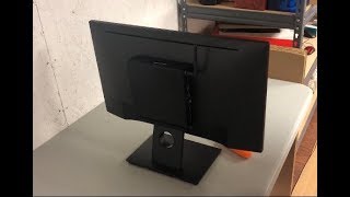 Attaching a Dell Optiplex Micro PC to an Eseries Monitor [upl. by Batha819]