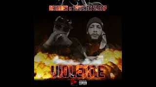 Violence feat Swisher Sleep [upl. by Eniamert]