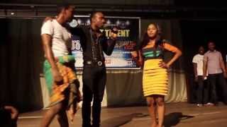 KCEE GIVES UNILAG LAW STUDENT SCHOLARSHIP TO MASTER DEGREE LEVEL [upl. by Alisen]