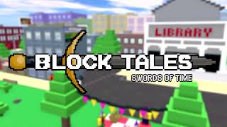 Defeat Theme  Block tales OST [upl. by Llertnad998]