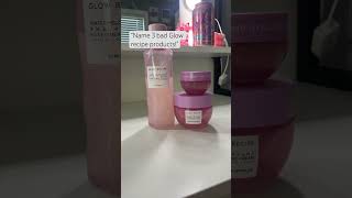 WE LOVE GLOW RECIPE 💗 Glowrecipe sephora skincareroutine preppy grwm glowrecipe fyp [upl. by Matejka]