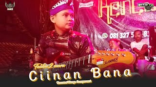 Ciinan Bana  Falden  Kencana wungu campursari  Stage Cam [upl. by Idnam]