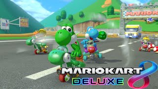 MT vs RSト  MID DIV CUP  Mario Kart 8 Deluxe [upl. by Naima480]