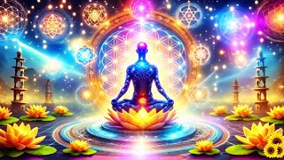 Inner Peace amp Energy Balance Restore Positive Vibrations amp Cleanse Your Spirit meditation [upl. by Anahoj]