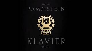 Rammstein  Klavier XXI  Klavier [upl. by Cull213]