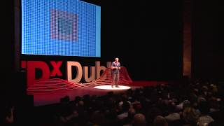 Saving lives with sunlight  Kevin McGuigan  TEDxDublin [upl. by Luttrell]