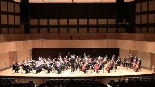 IPFW Orchestra  Holst  First Suite in EFlat [upl. by Neeluqcaj]