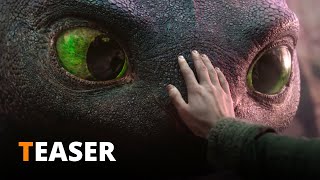 DRAGON TRAINER 2025  Teaser trailer italiano del remake liveaction della saga animata [upl. by Ahsinid]