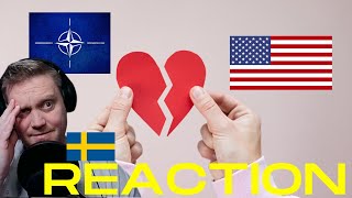 A Swede gets nervous Why NATO Can’t Rely on the United States in case of wr [upl. by Tevis396]