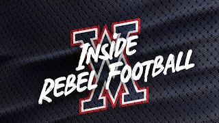 Inside Rebel Football 2024  Pulaski Academy [upl. by Tirza977]