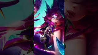 XAYAH E SUAS QUASE SKINS leagueoflegends leagueoflegendsmemes leagueoflegendsbrasil [upl. by Marley207]