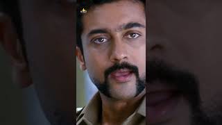 Santhanam Hilarious Comedy with Suriya  singam  comedy  shorts  ytshorts  youtubeshorts [upl. by Iznyl]