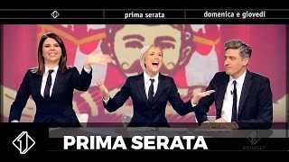 Le Iene  Domenica e Giovedì in prima serata italia 1 [upl. by Milt]