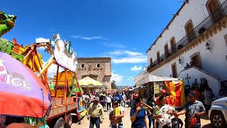 Fiestas en Ciénega de Mata 2022 Agosto  Lagos de Moreno Jalisco  Francisco Primo de Verdad [upl. by Ada52]