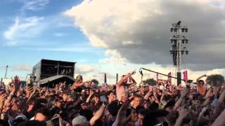 Martin Garrix Creamfields 2015 [upl. by Greysun]