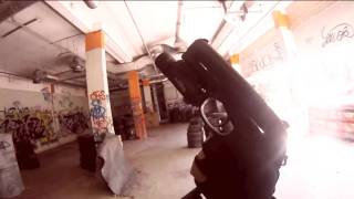 Airsoft Game 260611  Claymort  PPR  GoPro HD [upl. by Ceporah]