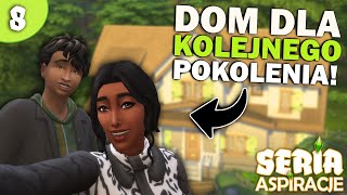 BUDUJĘ DOM DLA POKOLENIA Z NOWYMI ASPIRACJAMI W THE SIMS 4 [upl. by Ritchie]