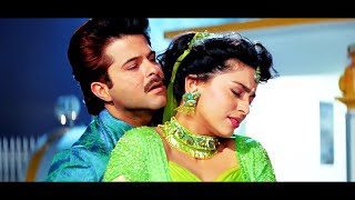 4K VIDEO  Juhi Chawla amp Anil Kapoor SuperHIT 90s Bollywood Song Kavita Krishnamurthy amp Vinod Rathod [upl. by Arbe]