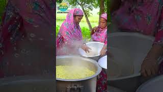 Khichdi Cooking in Village bengalifood khichdi villagevlog bengalivillagefood villagelife [upl. by Argile235]