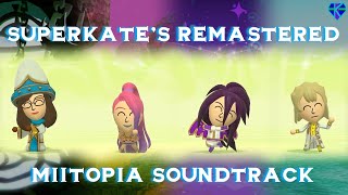 Superkates Remastered Miitopia Soundtrack [upl. by Richarda]