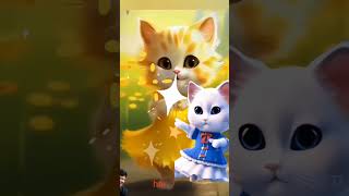 cat dancecute puppy beautiful dance puppy cutedance  cat dance viral [upl. by Dzoba]