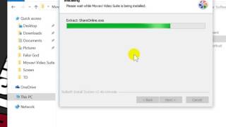 How to downloadInstall and Crack Movavi [upl. by Ecargyram]