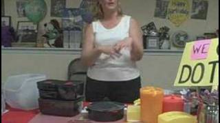 Tupperware Recruiting with Melissa Fink [upl. by Artenal]