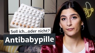 Pille Aber sicher  Teil 1  Gesundheit unter vier Augen mit Miriam Davoudvandi [upl. by Illac761]