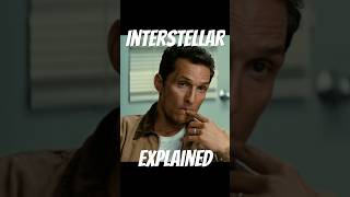 Interstellar Explained [upl. by Restivo]