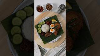 Nasi Lemak recipe malaysia nasilemak [upl. by Ennairrek230]