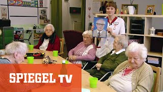 Einkaufen wie unter Honecker DDR als Demenztherapie  SPIEGEL TV [upl. by Eillime]