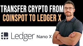 ✅ How To Transfer Crypto from Coinspot to Ledger Nano X Full Guide [upl. by Gies47]