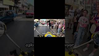 Yok canım ne yakalanması motovlog [upl. by Omrellig]