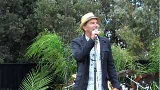 Rick Braun Performs Cantaloupe Island Live at the Hyatt Aviara [upl. by Nomyaw]