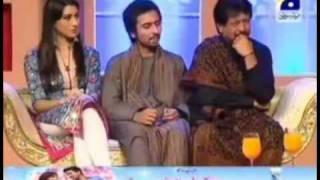 Attaullah Khan in Sahir lodhi Show Eid ul Fitr 0109 2011 Part 35 [upl. by Dasa907]