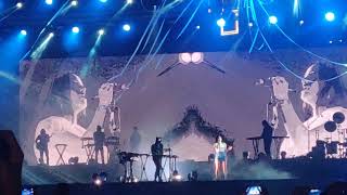 Alan Walker amp Torine  Faded  Aviation Tour  Sunburn Mumbai India 2019  Concert Finale [upl. by Adli663]