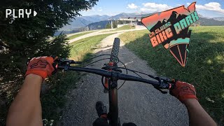 LA CLUSAZ BIKE PARK [upl. by Ronel]