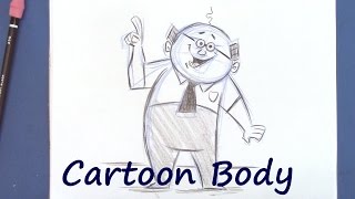 How to Draw Cartoons with Christopher Hart [upl. by Iidnarb975]