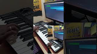 Irava Pagala  Poovellam Kettuppar  Keyboard Cover  KD Balan  Yuvan Shankar Raja [upl. by Crystal85]